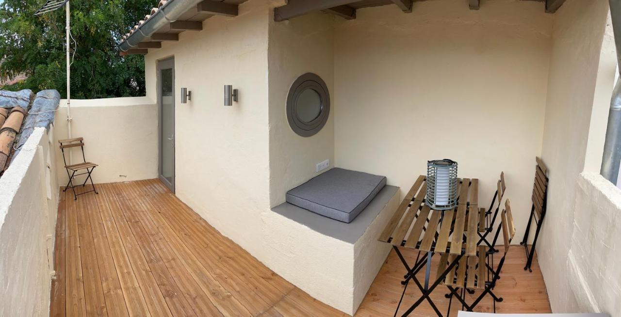 Maison Terrasse Beauduc, Arles Exterior photo